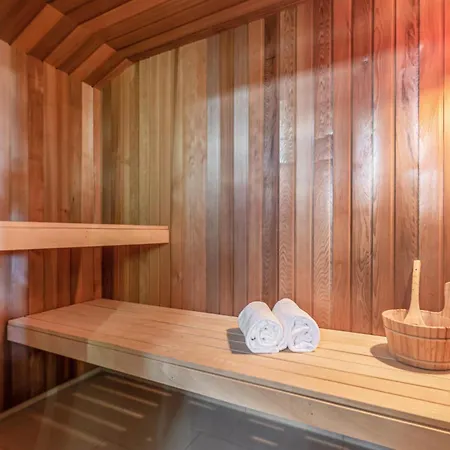 Gorgeous In With Sauna Дом отдыха Дагебюлль