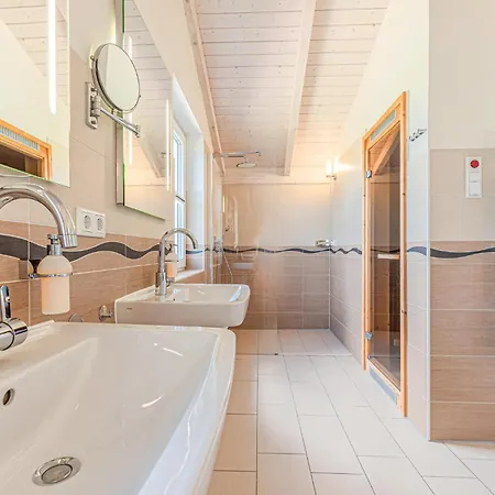 Gorgeous In With Sauna * Дагебюлль